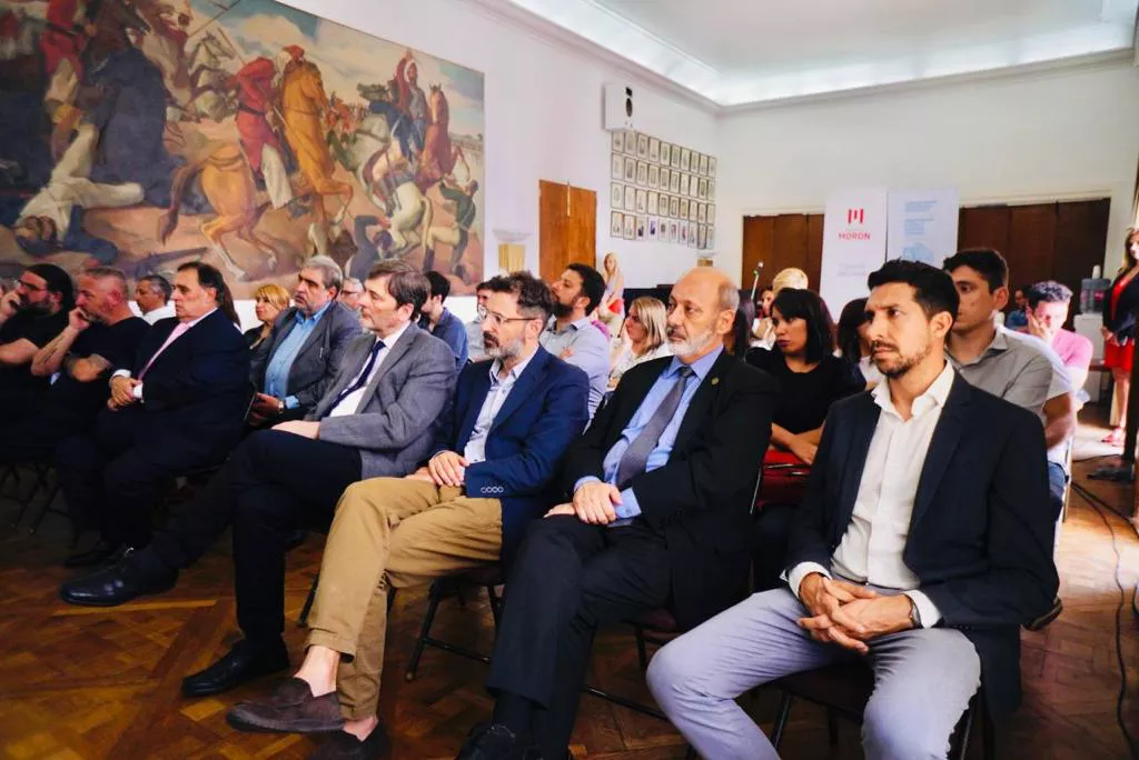 Transparencia Institucional en Morón 1