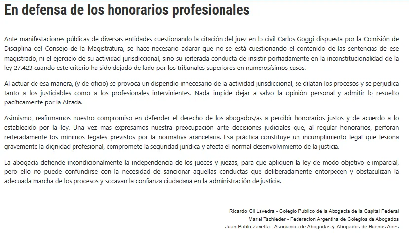 comunicado-goggi-honorarios