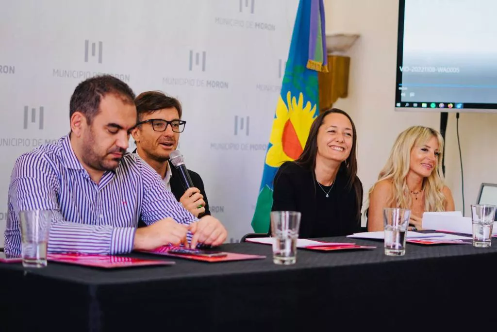 Transparencia Institucional en Morón