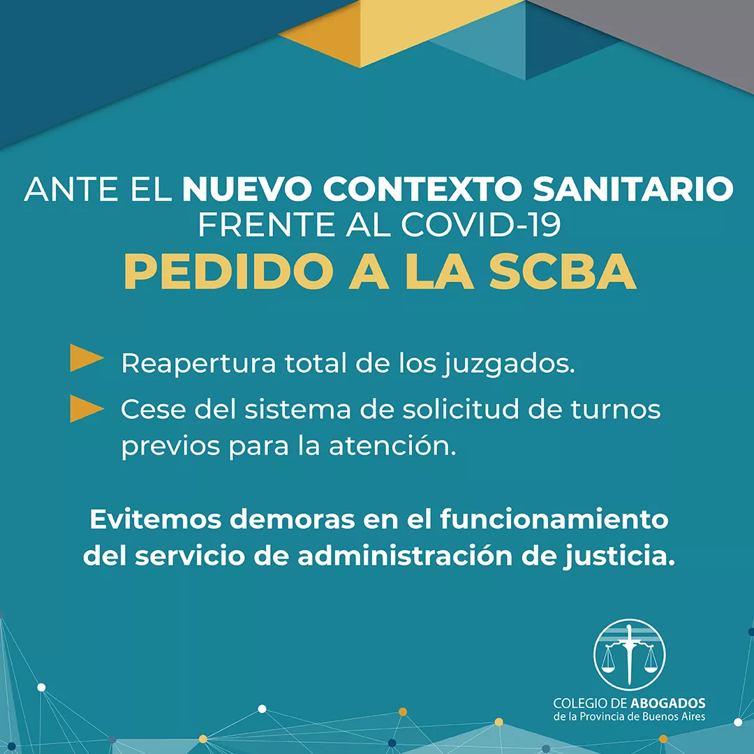 2021-09-28 1080X1080 Nuevo contexto sanitario - PEDIDO A LA SCBA