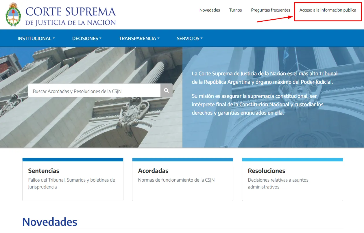 transparencia-web-acceso