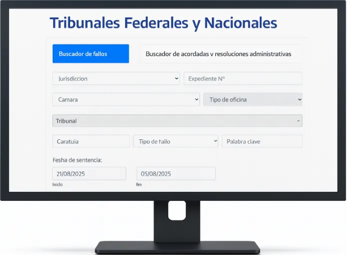 BUSCADOR-CSJN