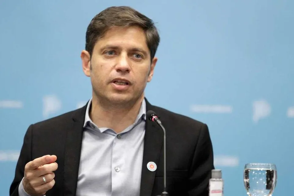 kicillof